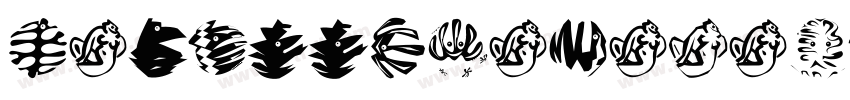 MatisseWakabaPro B字体转换